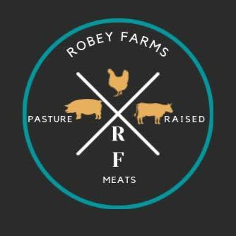 Robey Farms logo